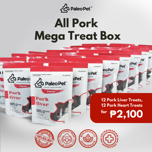 All Pork Mega Treat Box