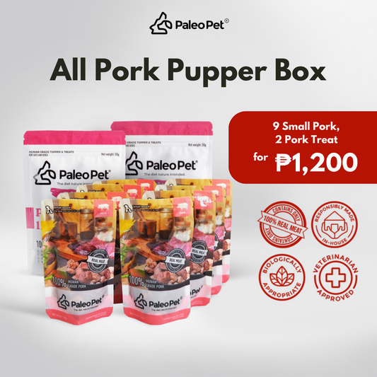 All Pork Pupper Box