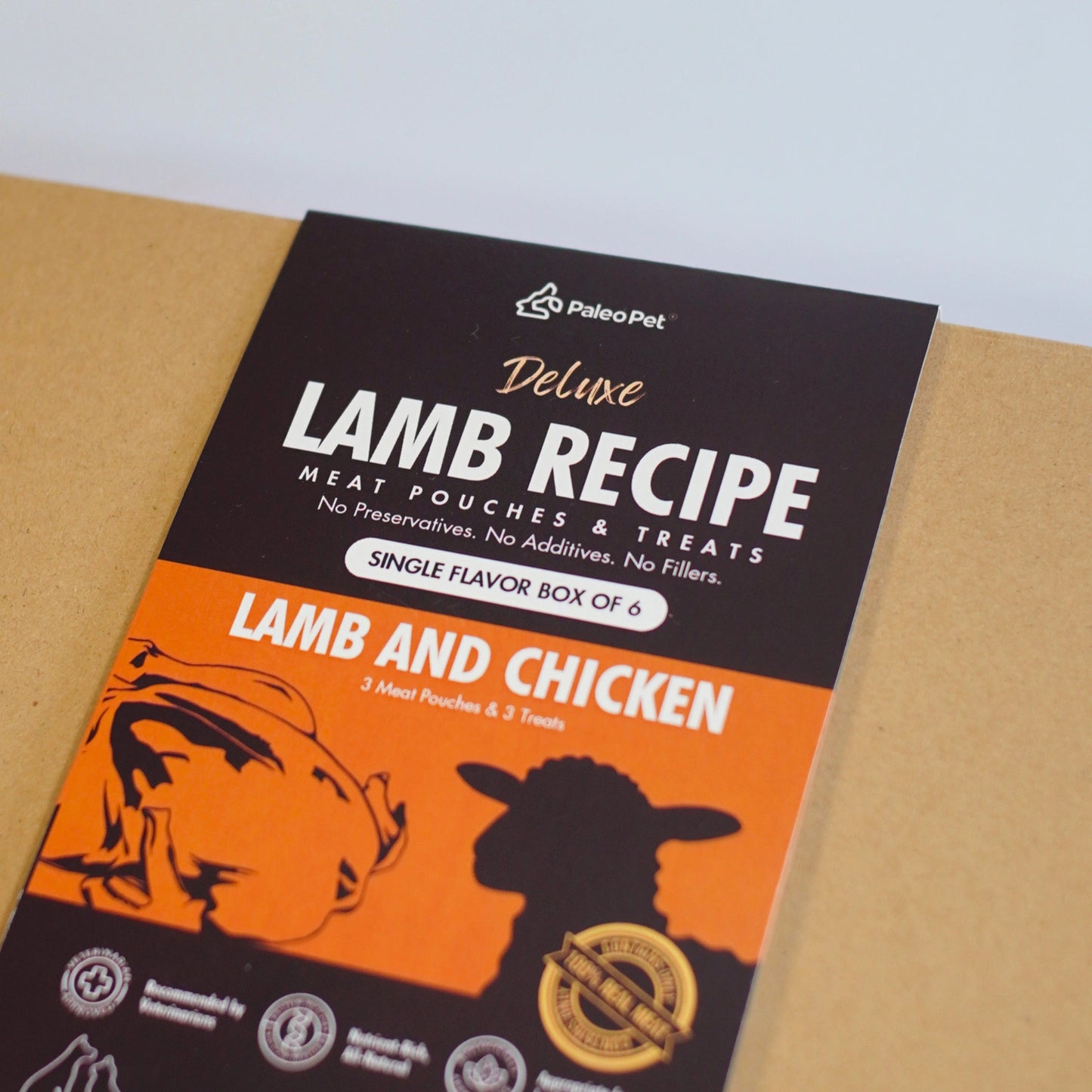 All Lamb & Chicken Deluxe Box
