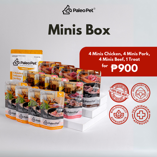 Minis Box