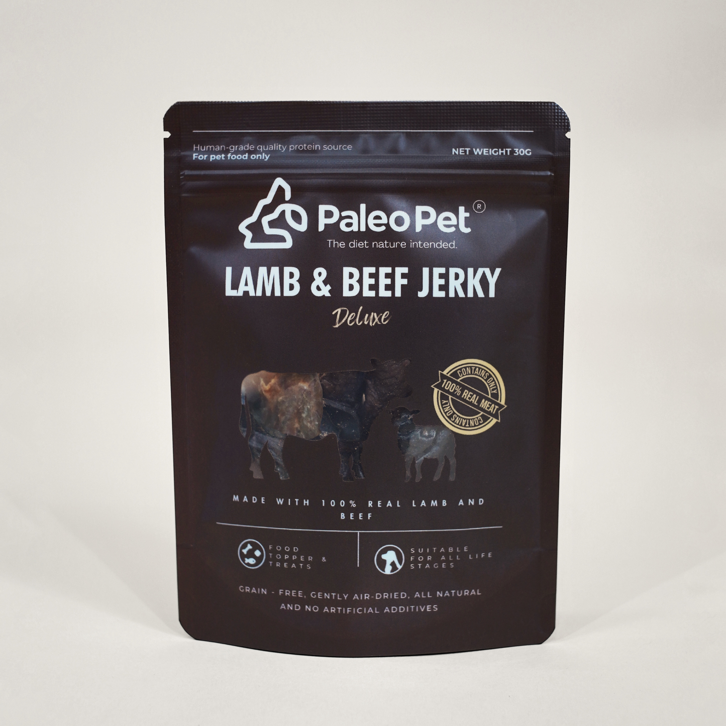 Lamb & Beef Jerky Treat