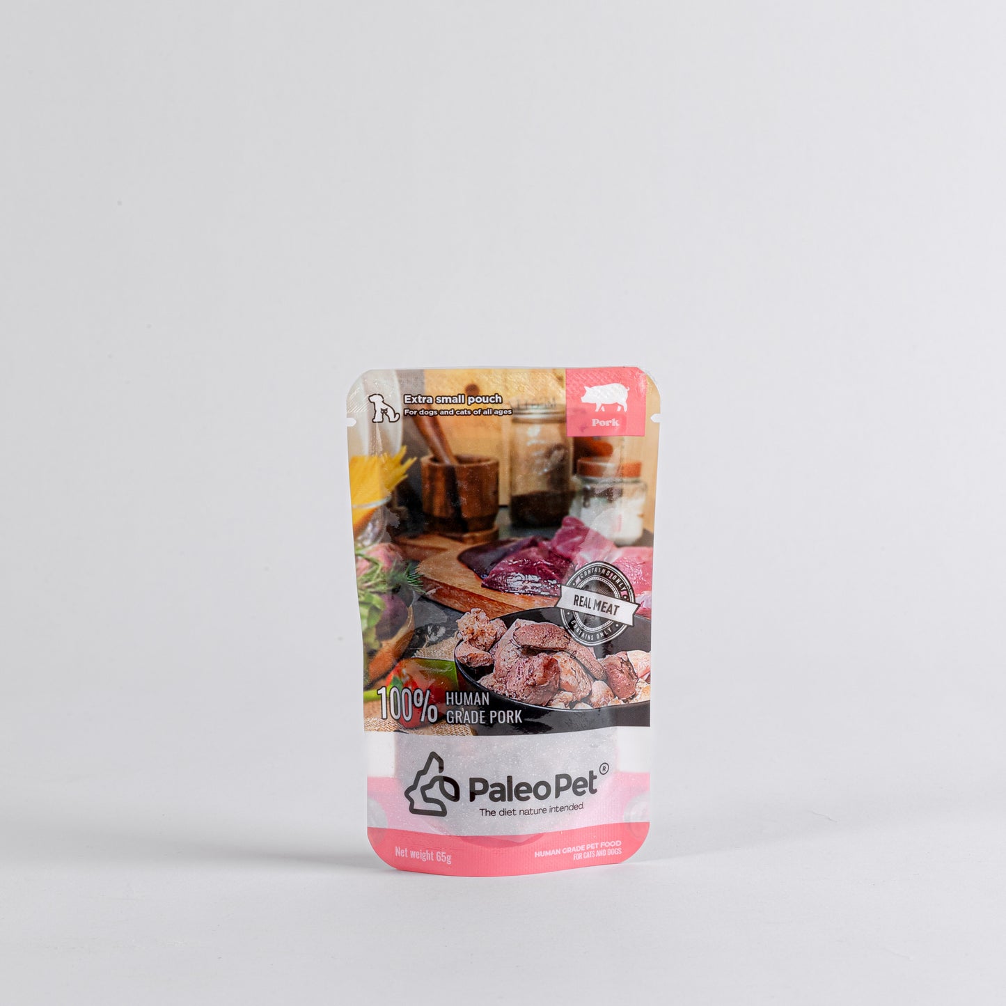 paleo pet extra small pouch img