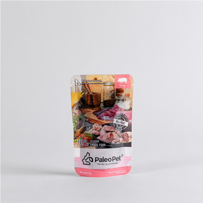 Pork Meat Pouches