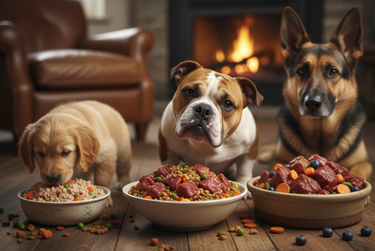 food for dogs