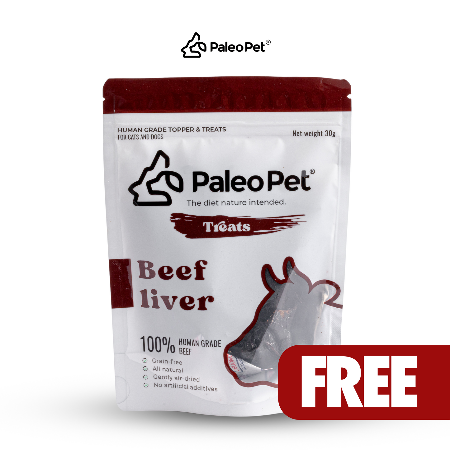 Beef Liver Treats