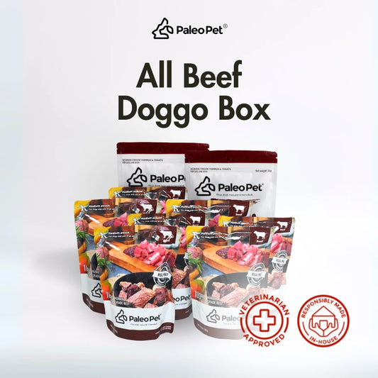 All Beef Doggo Box