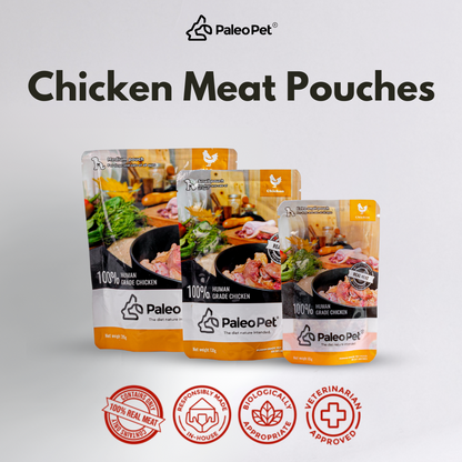 Chicken Meat Pouches