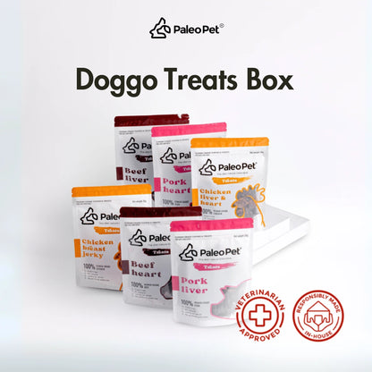 Doggo Treat Box