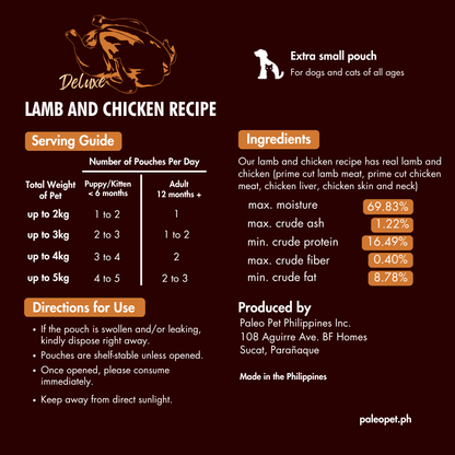 All Lamb & Chicken Deluxe Box