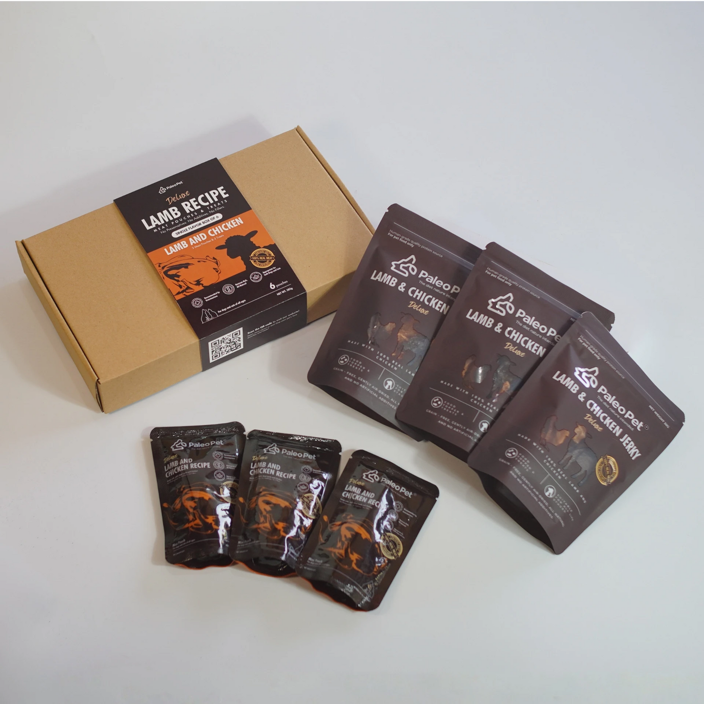 All Lamb & Chicken Deluxe Box
