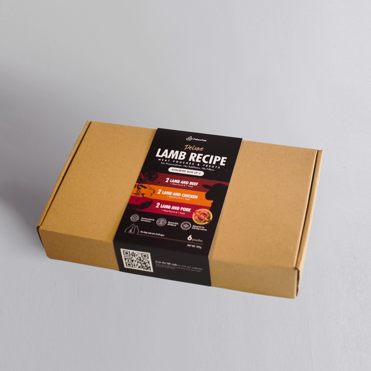 Assorted Lamb Deluxe