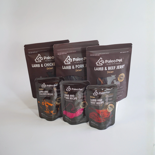 Assorted Lamb Deluxe