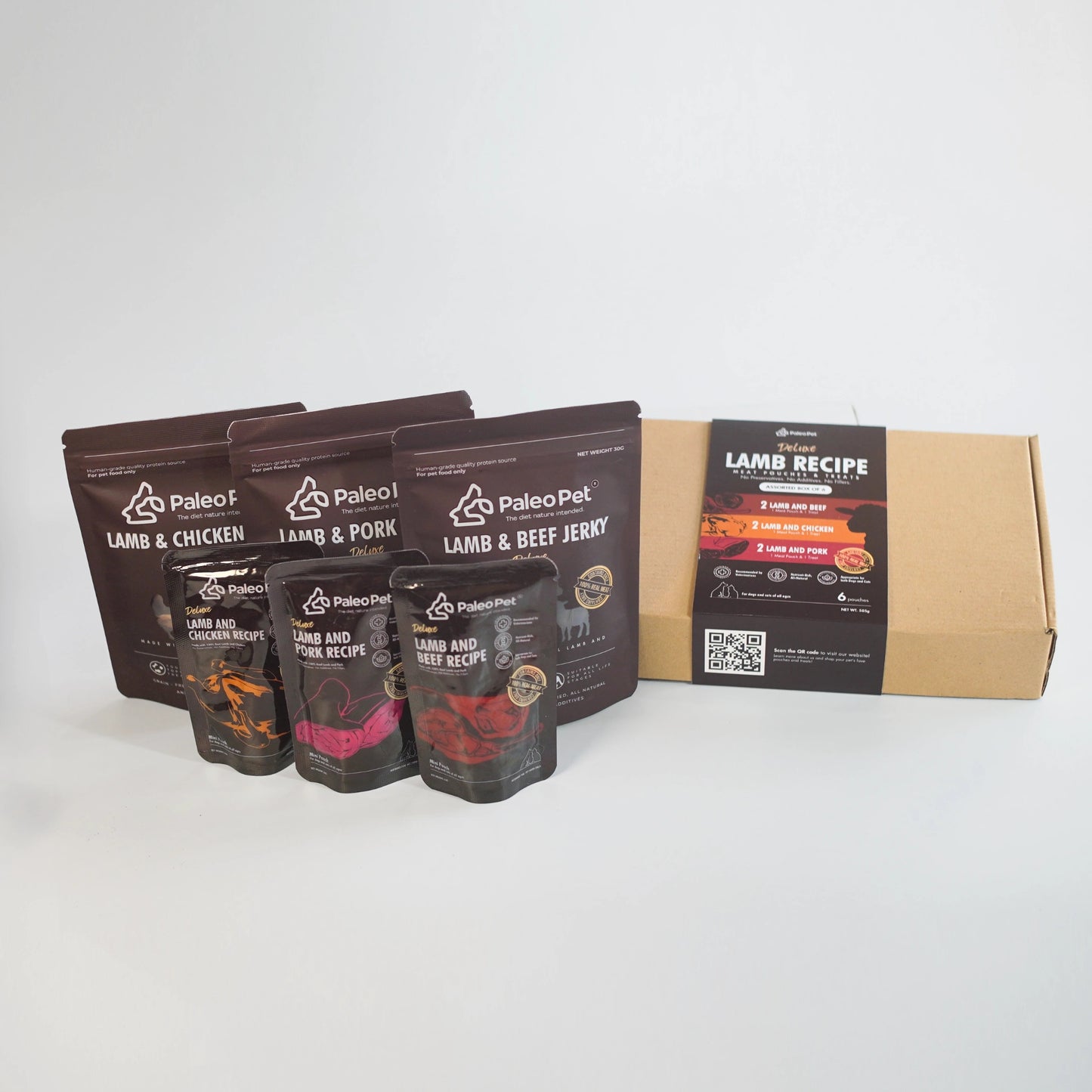 Assorted Lamb Deluxe