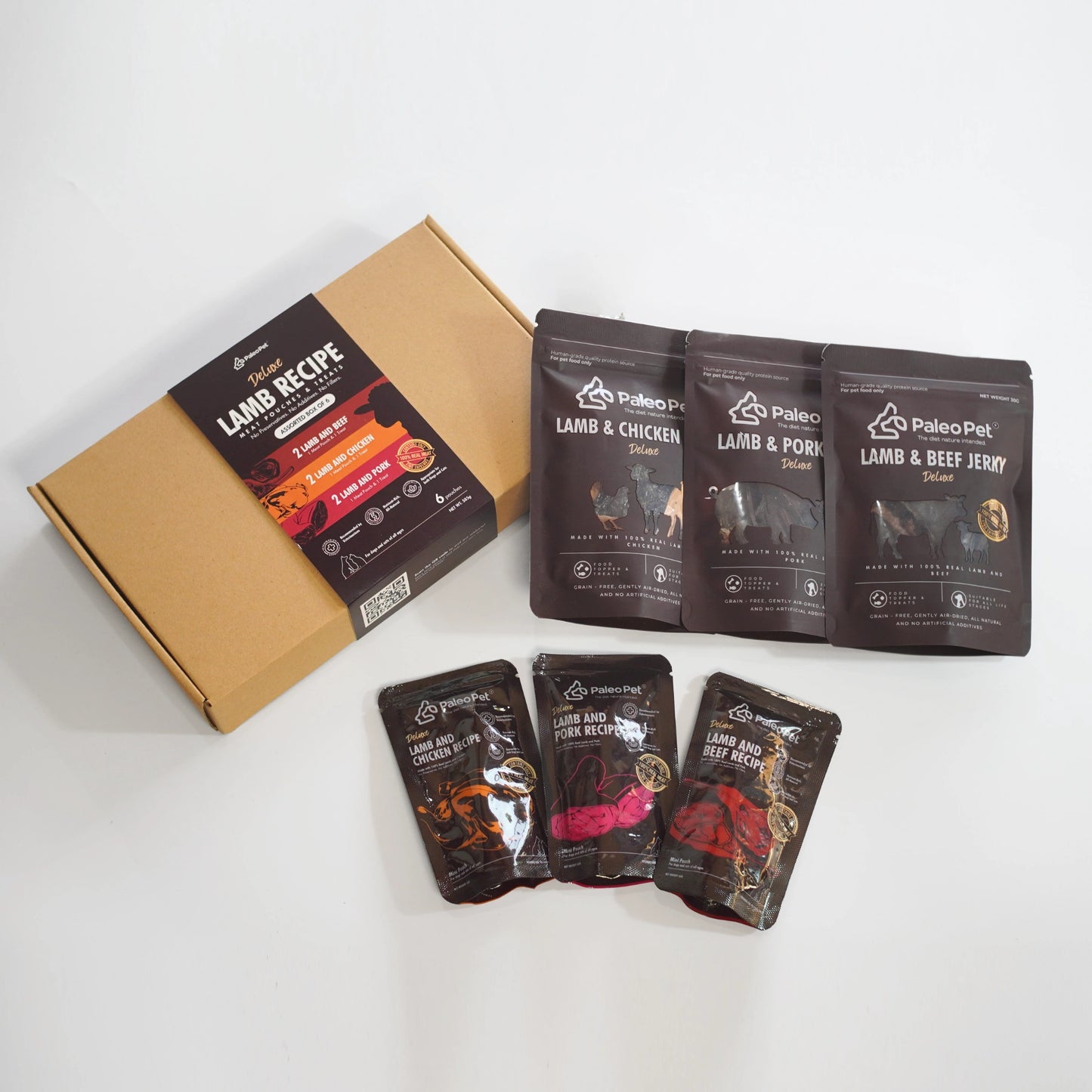 Assorted Lamb Deluxe