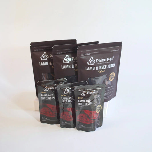 All Lamb & Beef Deluxe Box