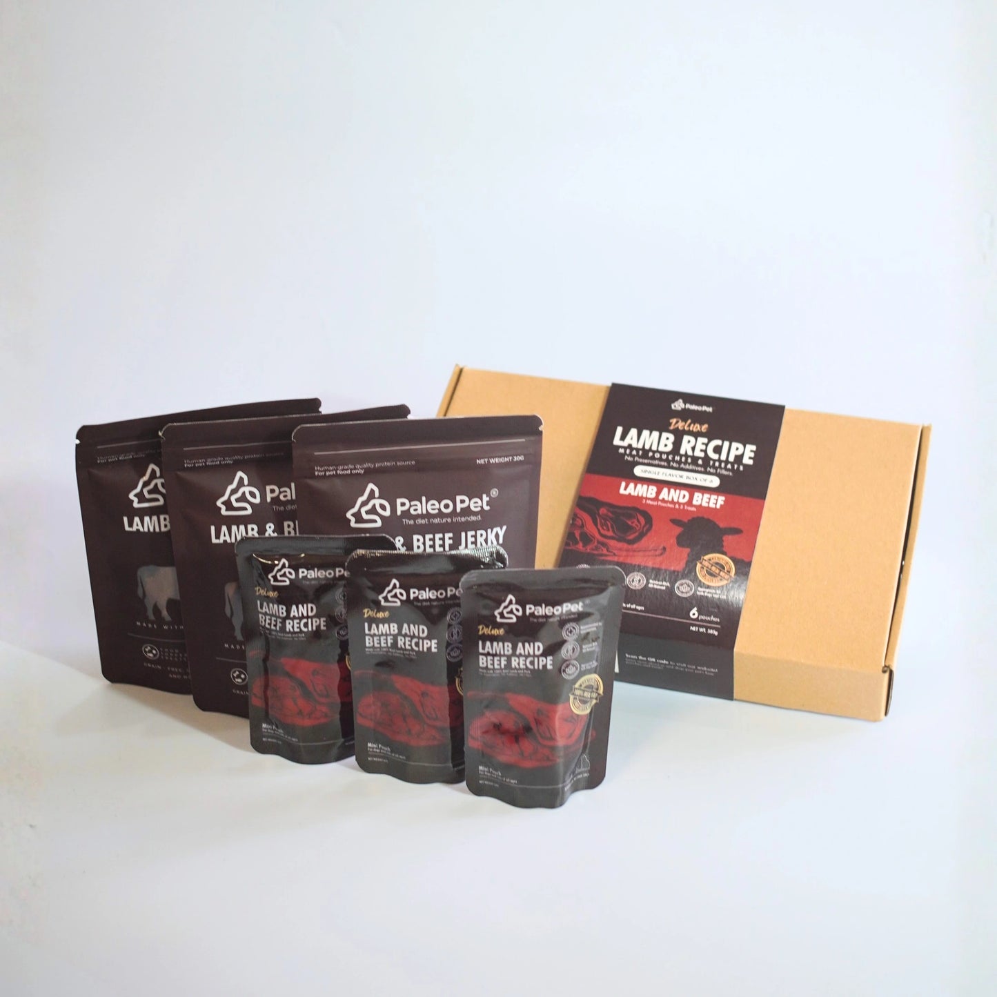 All Lamb & Beef Deluxe Box