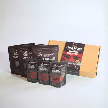All Lamb & Beef Deluxe Box