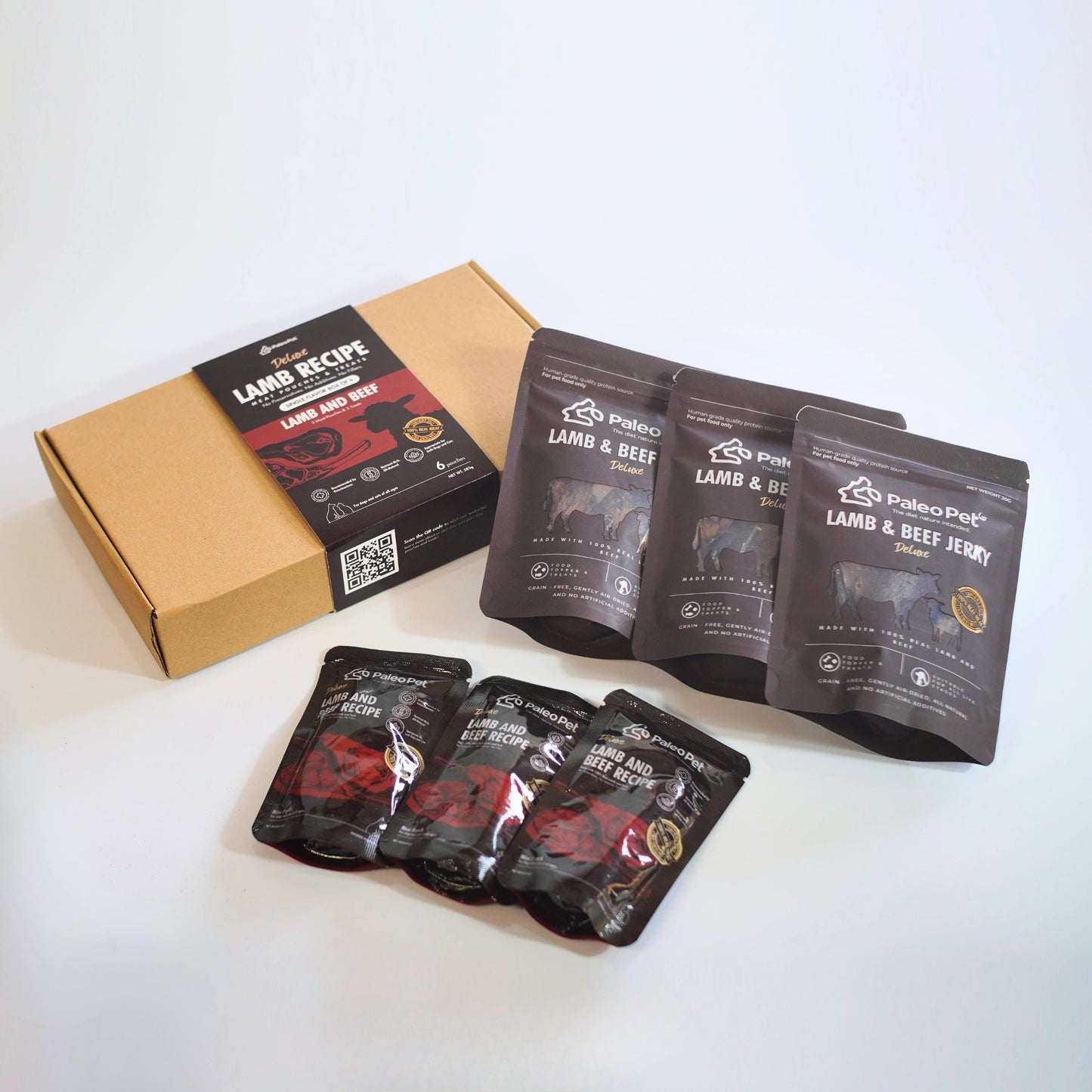 All Lamb & Beef Deluxe Box