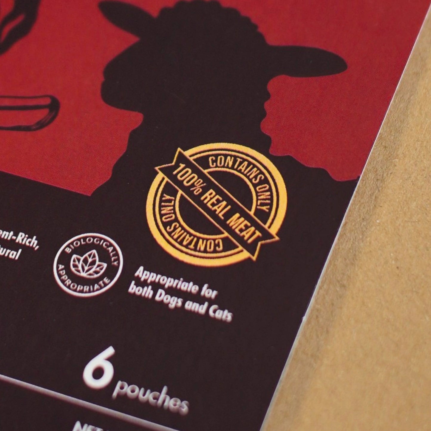 All Lamb & Beef Deluxe Box