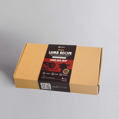 All Lamb & Beef Deluxe Box