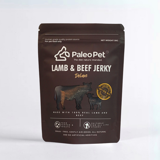 Lamb & Beef Jerky Treat