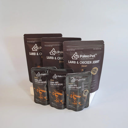 All Lamb & Chicken Deluxe Box