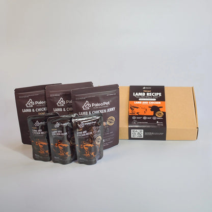 All Lamb & Chicken Deluxe Box
