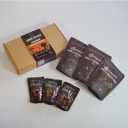 All Lamb & Chicken Deluxe Box