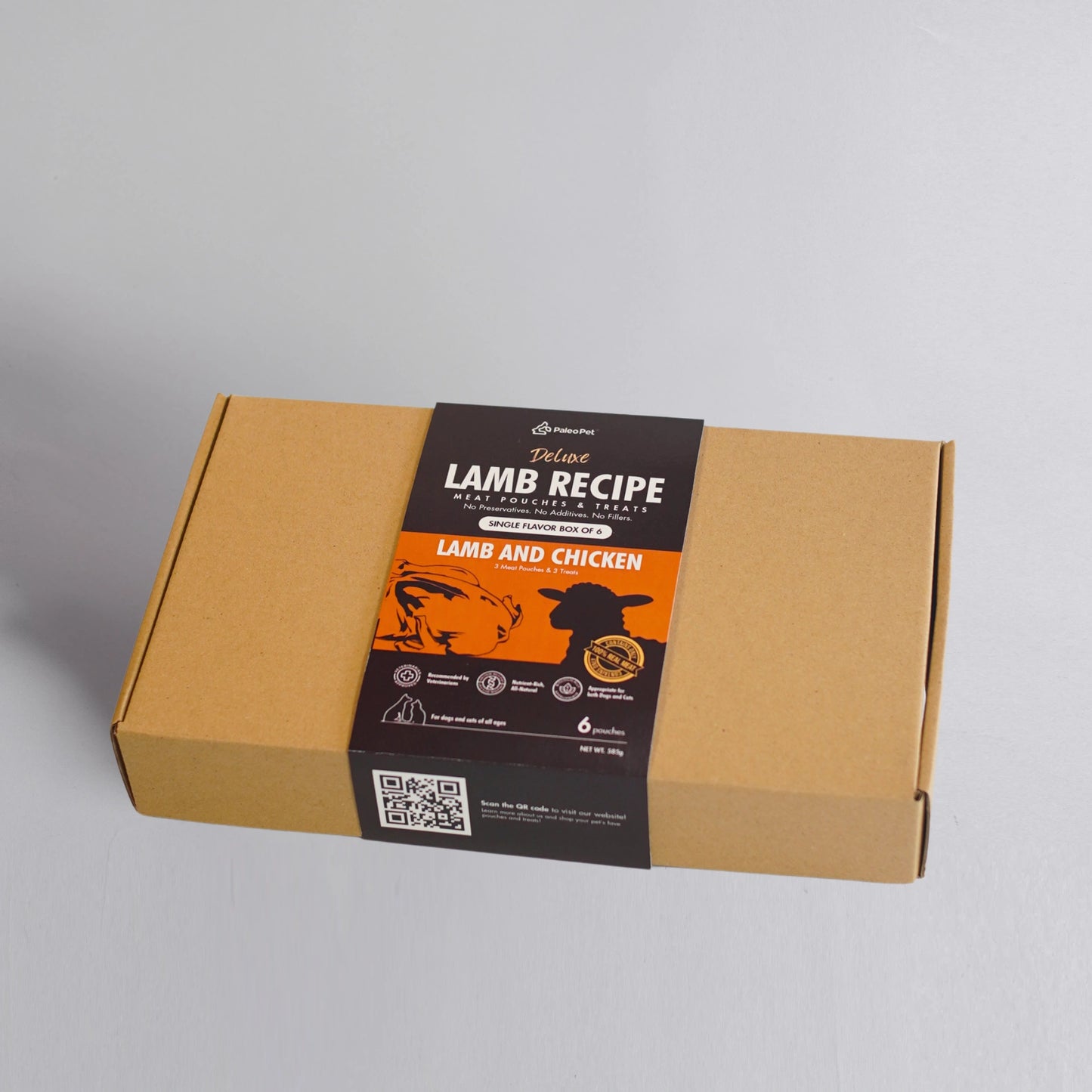 All Lamb & Chicken Deluxe Box