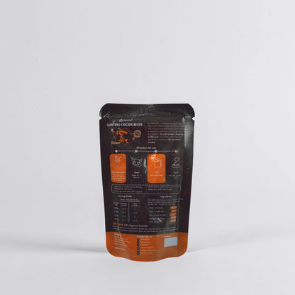 Lamb & Chicken Meat Pouch