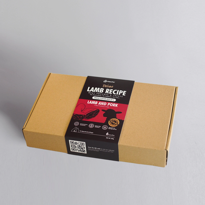 All Lamb & Pork Deluxe Box