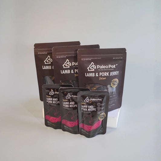 All Lamb & Pork Deluxe Box