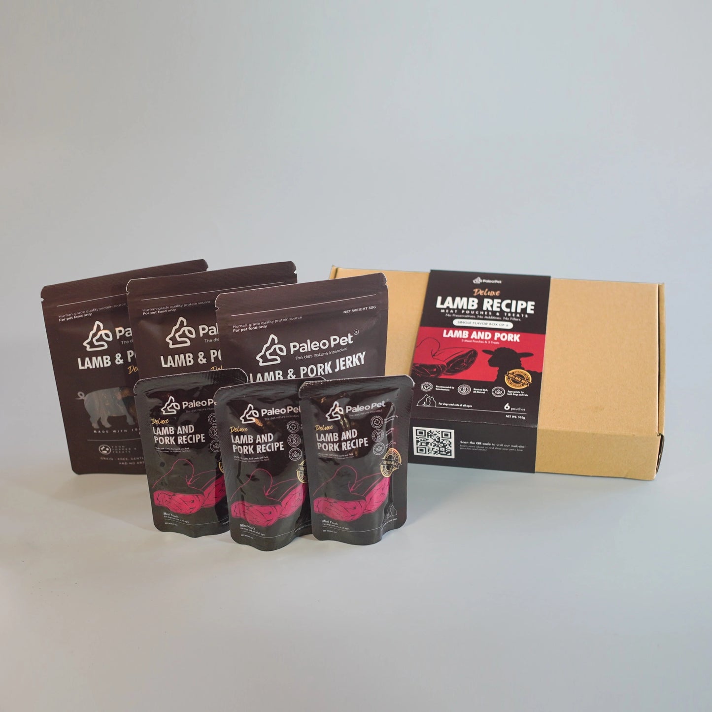 All Lamb & Pork Deluxe Box