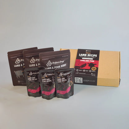All Lamb & Pork Deluxe Box