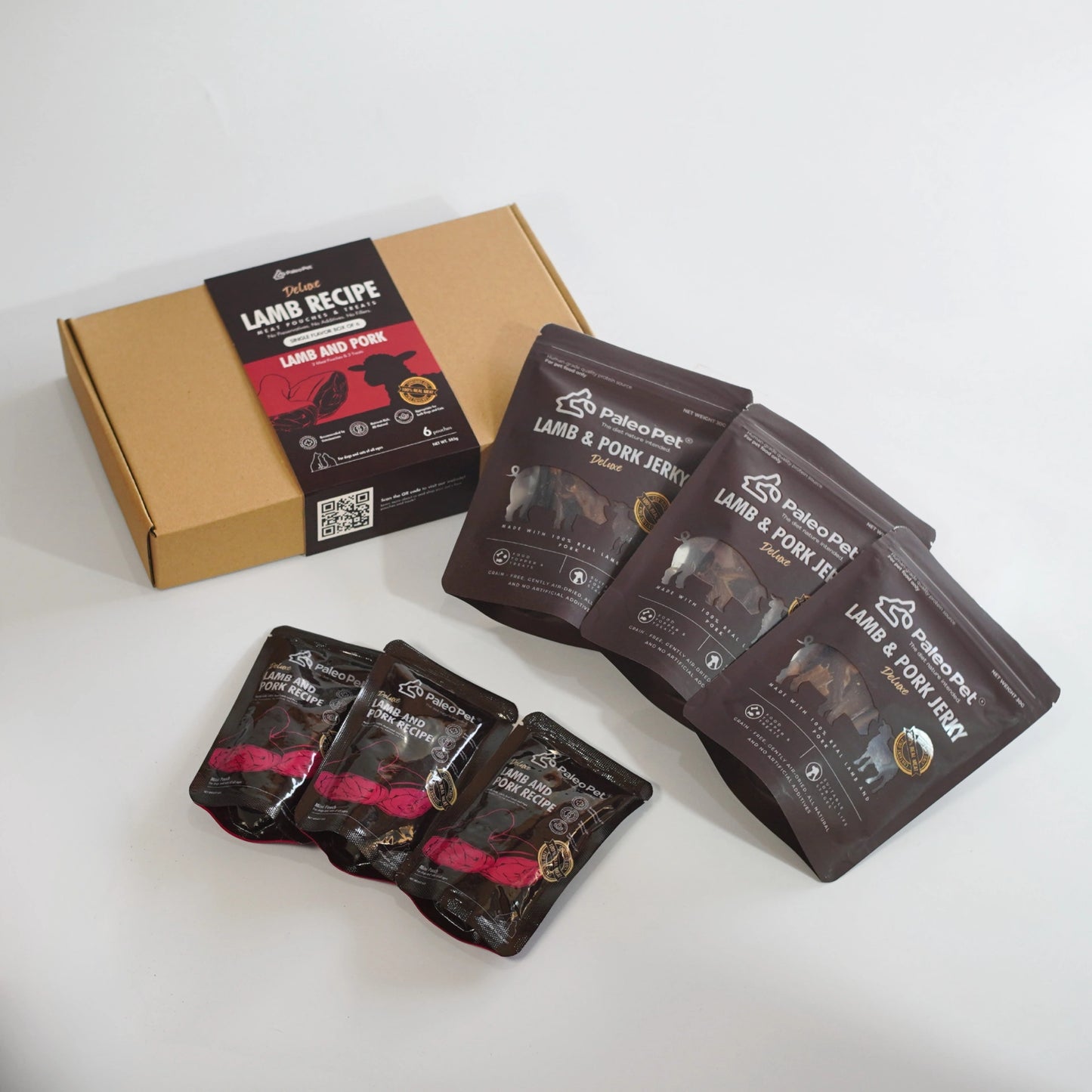 All Lamb & Pork Deluxe Box