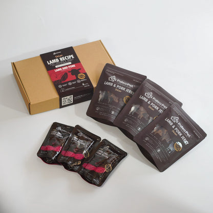 All Lamb & Pork Deluxe Box