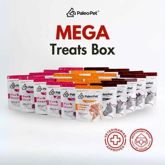 Mega Treats Box