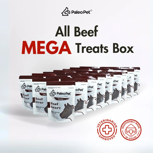 All Beef Mega Treat Box