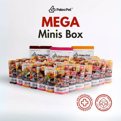 Mega Minis Box
