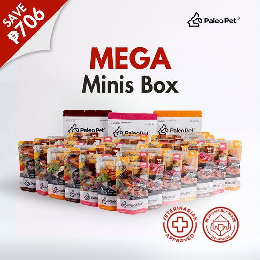 Mega Minis Box