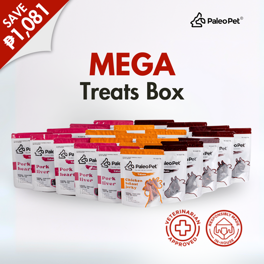 Mega Treats Box