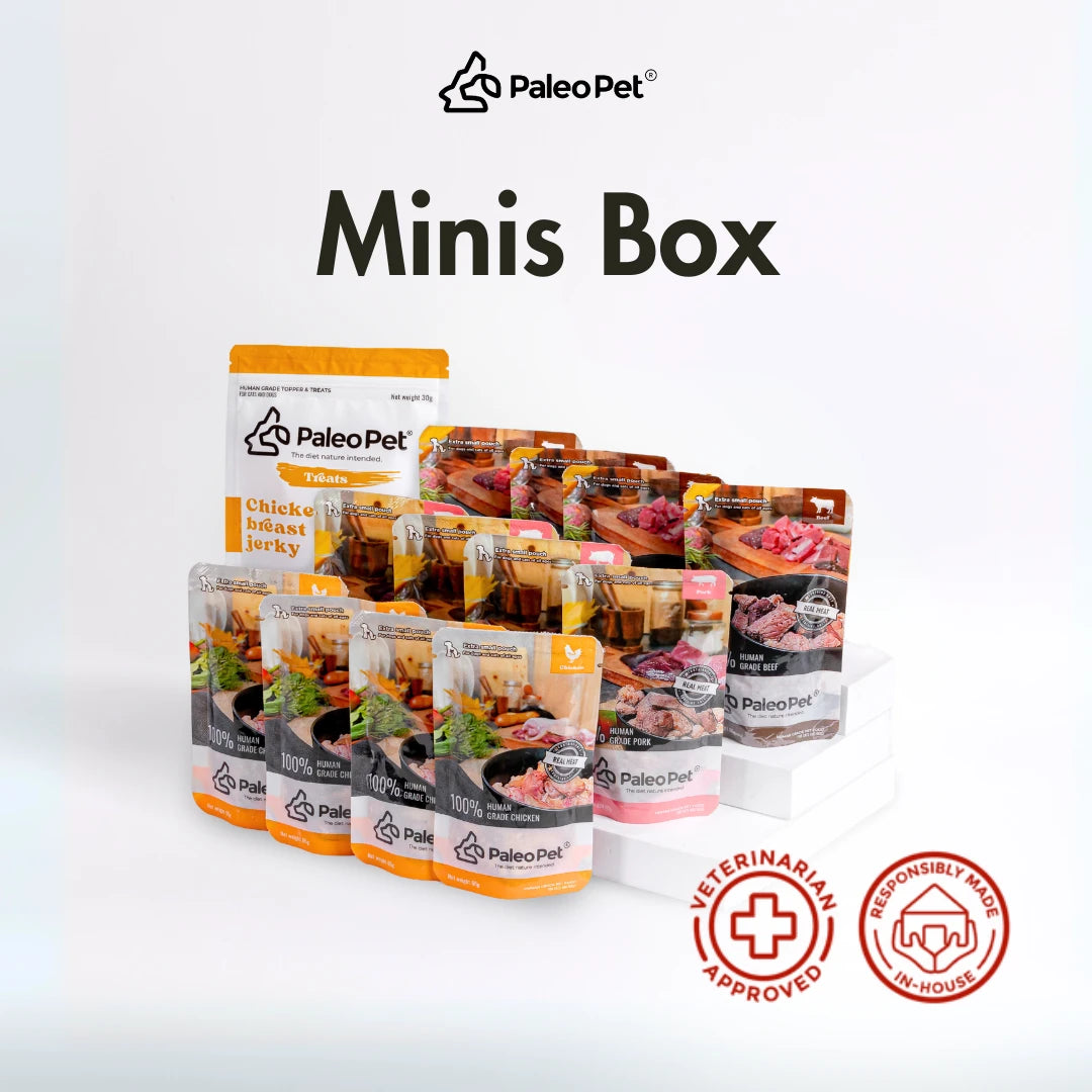 Minis Box