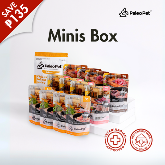 Minis Box