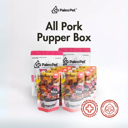 All Pork Pupper Box