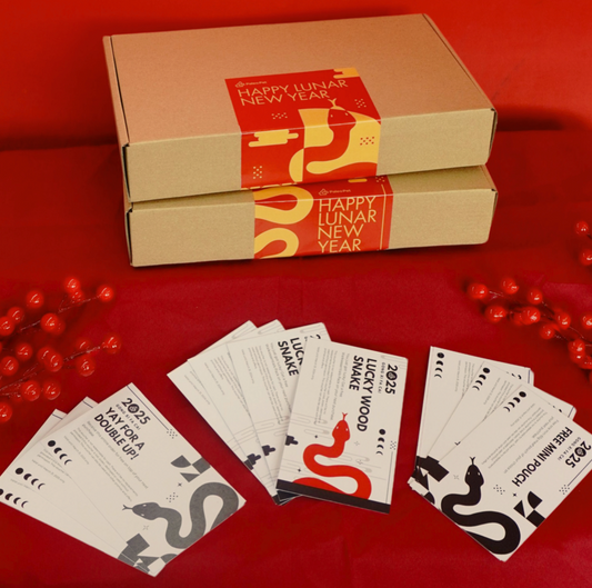 Lucky Angpao