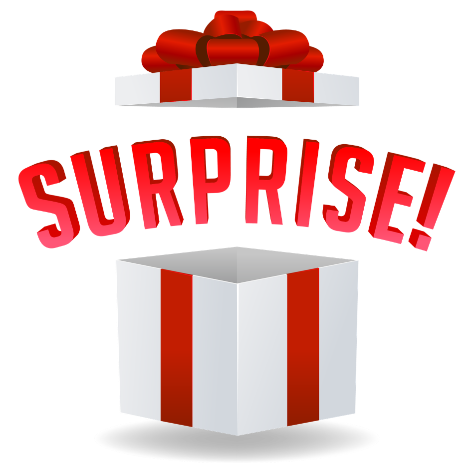 Free Surprise Gift