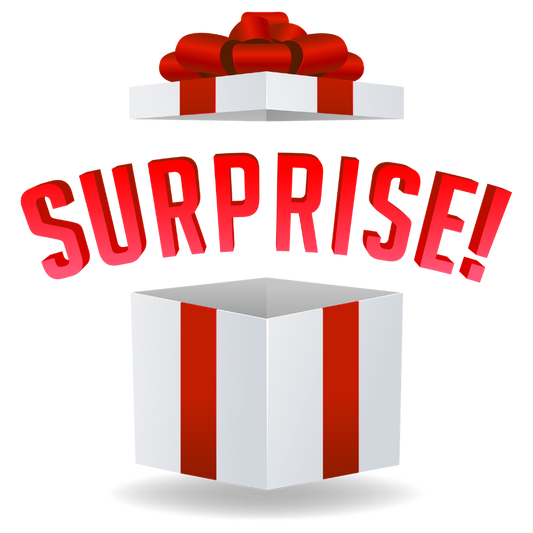 Free Surprise Gift