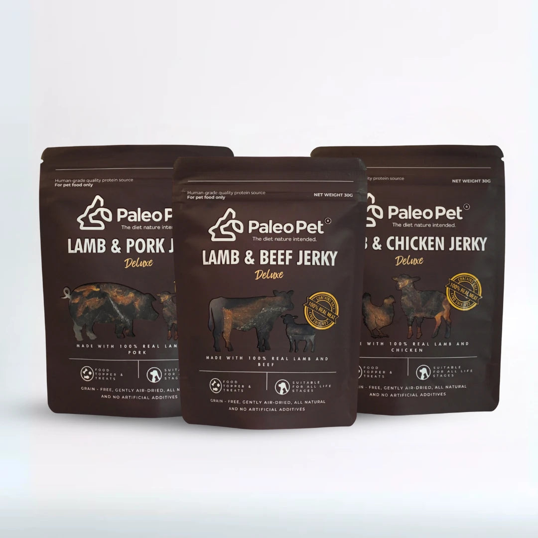 paleopet deluxe bundle