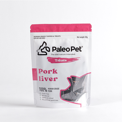 Pork Liver Treats